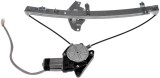 Dorman - OE Solutions Window Motor and Regulator Assembly 741-719 - view 2
