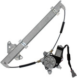 Dorman - OE Solutions Window Motor and Regulator Assembly 741-723 - view 2