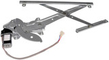 Dorman - OE Solutions Window Motor and Regulator Assembly 741-728 - view 2