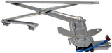 Dorman - OE Solutions Window Motor and Regulator Assembly P/N:741-752