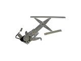 Dorman - OE Solutions Window Motor and Regulator Assembly P/N:741-756