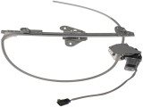 Dorman - OE Solutions Window Motor and Regulator Assembly 741-769 - view 2