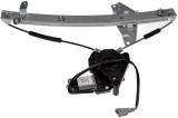 Dorman - OE Solutions Window Motor and Regulator Assembly P/N:741-784