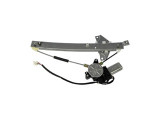 Dorman - OE Solutions Window Motor and Regulator Assembly P/N:741-793