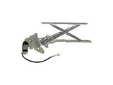 Dorman - OE Solutions Window Motor and Regulator Assembly 741-800 - view 2