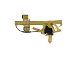 Dorman - OE Solutions Window Motor and Regulator Assembly P/N:741-818