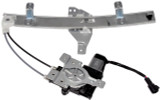 Dorman - OE Solutions Window Motor and Regulator Assembly 741-837 - view 2