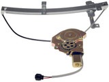 Dorman - OE Solutions Window Motor and Regulator Assembly 741-842 - view 2