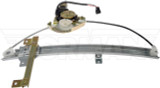 Dorman - OE Solutions Window Motor and Regulator Assembly P/N:741-843