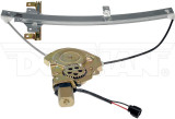 Dorman - OE Solutions Window Motor and Regulator Assembly P/N:741-843