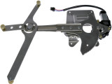 Dorman - OE Solutions Window Motor and Regulator Assembly 741-844 - view 2
