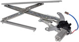 Dorman - OE Solutions Window Motor and Regulator Assembly 741-849 - view 2