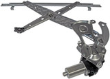 Dorman - OE Solutions Window Motor and Regulator Assembly P/N:741-870