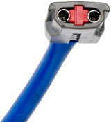 Dorman - OE Solutions Window Motor and Regulator Assembly P/N:741-872