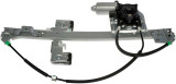 Dorman - OE Solutions Window Motor and Regulator Assembly 741-893 - view 2