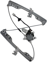 Power Window Motor and Regulator fits 2002-2006 Nissan Altima  DORMAN OE SOLUTIO
