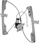 Dorman - OE Solutions Window Motor and Regulator Assembly 741-907 - view 2