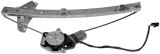 Dorman - OE Solutions Window Motor and Regulator Assembly 741-912 - view 2