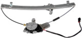 Dorman - OE Solutions Window Motor and Regulator Assembly 741-929 - view 2