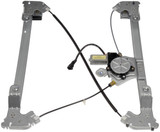 Dorman - OE Solutions Window Motor and Regulator Assembly P/N:741-968