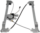 Dorman - OE Solutions Window Motor and Regulator Assembly P/N:741-969
