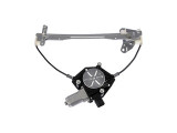 Dorman - OE Solutions Window Motor and Regulator Assembly P/N:748-045