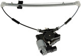 Dorman - OE Solutions Window Motor and Regulator Assembly P/N:748-052