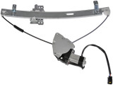 Dorman - OE Solutions Window Motor and Regulator Assembly 748-058 - view 2