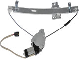 Dorman - OE Solutions Window Motor and Regulator Assembly 748-059 - view 2