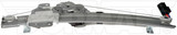 Dorman - OE Solutions Window Motor and Regulator Assembly P/N:748-064