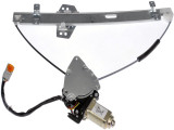 Dorman - OE Solutions Window Motor and Regulator Assembly 748-131 - view 2