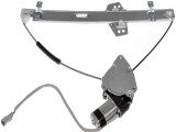 Dorman - OE Solutions Window Motor and Regulator Assembly 748-132 - view 2