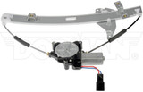 Dorman - OE Solutions Window Motor and Regulator Assembly 748-173 - view 2
