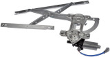Dorman - OE Solutions Window Motor and Regulator Assembly P/N:748-181