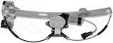 Dorman - OE Solutions Window Motor and Regulator Assembly P/N:748-267