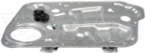 Dorman - OE Solutions Window Motor and Regulator Assembly P/N:748-321