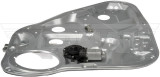Dorman - OE Solutions Window Motor and Regulator Assembly 748-340 - view 4