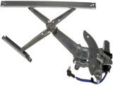 Dorman - OE Solutions Window Motor and Regulator Assembly P/N:748-415