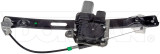 Dorman - OE Solutions Window Motor and Regulator Assembly P/N:748-469