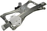Dorman - OE Solutions Window Motor and Regulator Assembly P/N:748-476