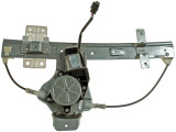 Dorman - OE Solutions Window Motor and Regulator Assembly P/N:748-514