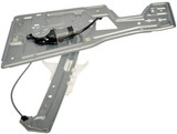 Dorman - OE Solutions Window Motor and Regulator Assembly P/N:748-519