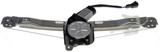 Dorman - OE Solutions Window Motor and Regulator Assembly 748-523 - view 2