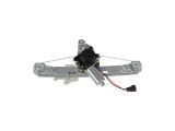 Dorman - OE Solutions Window Motor and Regulator Assembly P/N:748-536