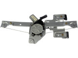 Dorman - OE Solutions Window Motor and Regulator Assembly P/N:748-546