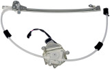 Dorman - OE Solutions Window Motor and Regulator Assembly P/N:748-568