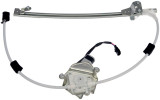 Dorman - OE Solutions Window Motor and Regulator Assembly P/N:748-569