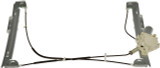 Dorman - OE Solutions Window Motor and Regulator Assembly 748-602 - view 3