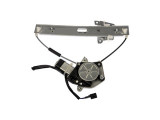 Dorman - OE Solutions Window Motor and Regulator Assembly P/N:748-618