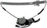 Dorman - OE Solutions Window Motor and Regulator Assembly P/N:748-710